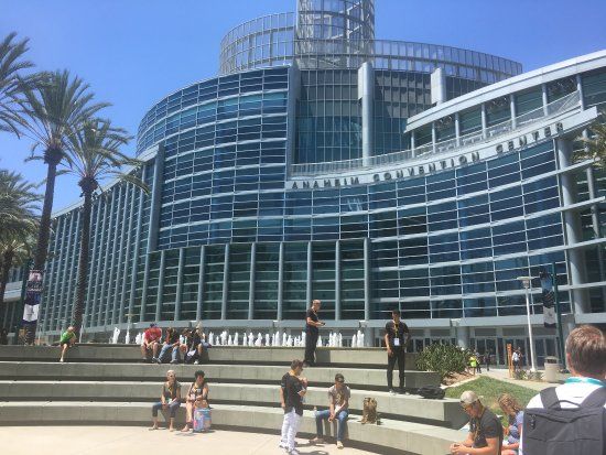Centro de Convenções de Anaheim